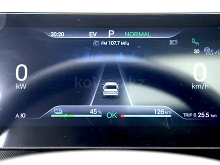 BYD Chazor Luxe 2024 года за 9 790 000 тг. в Шымкент – фото 16