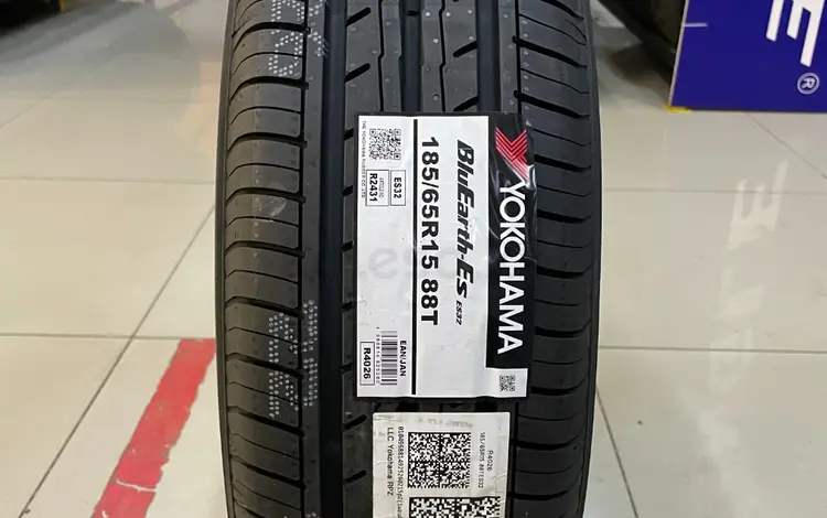 Yokohama Bluearth ES32 185/65R15 за 24 800 тг. в Алматы