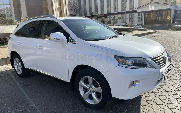 Lexus RX 350 2013 года за 15 300 000 тг. в Кызылорда