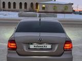 Volkswagen Polo 2015 года за 4 800 000 тг. в Жезказган – фото 3
