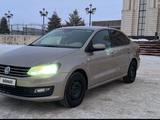 Volkswagen Polo 2015 года за 4 800 000 тг. в Жезказган – фото 4