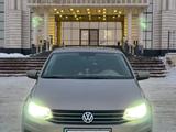 Volkswagen Polo 2015 года за 4 800 000 тг. в Жезказган – фото 5