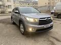 Toyota Highlander 2016 года за 12 300 000 тг. в Актау