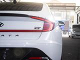 Hyundai Sonata 2022 года за 13 900 000 тг. в Алматы – фото 4