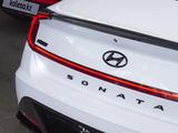 Hyundai Sonata 2022 года за 13 900 000 тг. в Алматы – фото 5