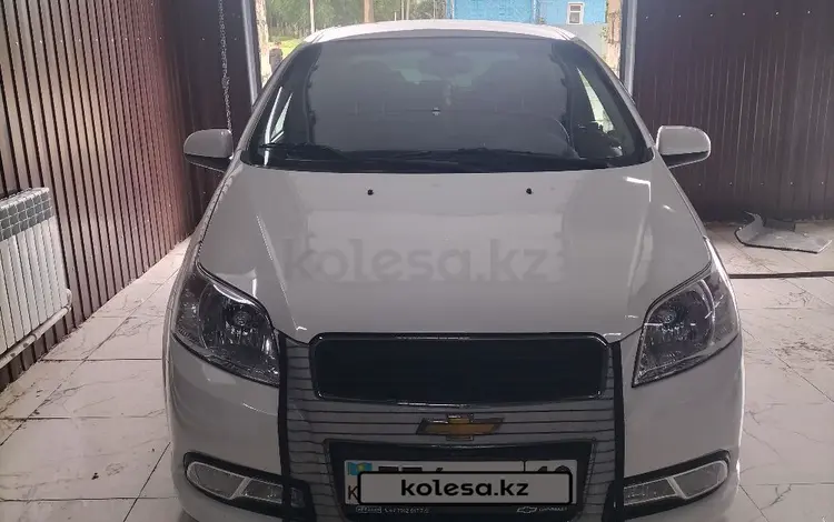 Chevrolet Nexia 2022 года за 4 700 000 тг. в Костанай