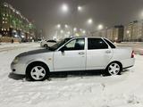 ВАЗ (Lada) Priora 2170 2011 года за 2 100 000 тг. в Астана