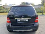 Mercedes-Benz ML 350 2007 года за 4 000 000 тг. в Тараз – фото 3