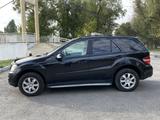 Mercedes-Benz ML 350 2007 года за 4 000 000 тг. в Тараз – фото 2