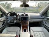 Mercedes-Benz ML 350 2007 года за 4 000 000 тг. в Тараз – фото 5