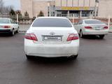 Toyota Camry 2007 года за 6 100 000 тг. в Мойынкум – фото 4