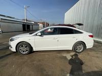 Hyundai Sonata 2017 года за 7 400 000 тг. в Алматы