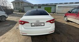 Hyundai Sonata 2017 годаfor7 400 000 тг. в Алматы – фото 3