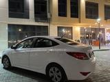 Hyundai Accent 2014 года за 5 222 201 тг. в Актау – фото 2