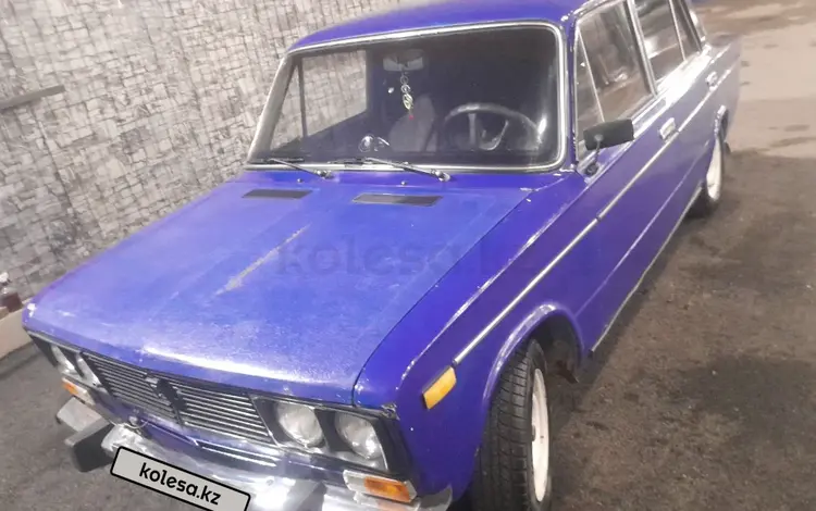 ВАЗ (Lada) 2106 2000 года за 600 000 тг. в Шымкент