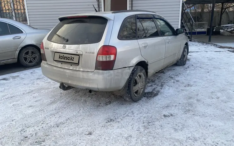 Mazda Familia 1999 годаүшін1 500 000 тг. в Усть-Каменогорск