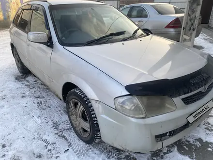 Mazda Familia 1999 года за 1 500 000 тг. в Усть-Каменогорск – фото 8