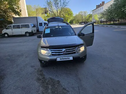 Renault Duster 2013 года за 5 125 216 тг. в Костанай – фото 6