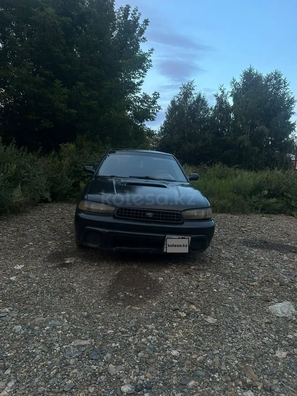 Subaru Legacy, 1999