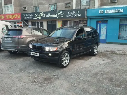 BMW X5 2001 года за 5 600 000 тг. в Шымкент