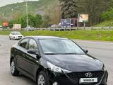Hyundai Accent 2023 года за 9 500 000 тг. в Алматы