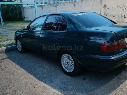 Toyota Carina E 1993 годаүшін1 900 000 тг. в Талдыкорган – фото 4