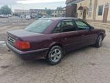 Audi 100 1991 годаүшін2 200 000 тг. в Тараз – фото 3