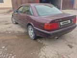 Audi 100 1991 года за 2 200 000 тг. в Тараз – фото 4