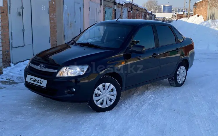 ВАЗ (Lada) Granta 2190 2014 года за 2 930 000 тг. в Усть-Каменогорск