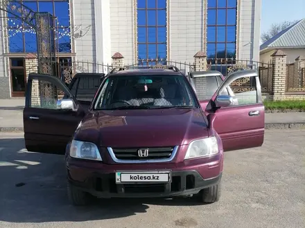 Honda CR-V 1996 года за 3 550 000 тг. в Алматы – фото 4