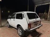 ВАЗ (Lada) Lada 2121 2024 годаfor6 200 000 тг. в Кызылорда – фото 3
