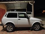 ВАЗ (Lada) Lada 2121 2024 годаfor6 200 000 тг. в Кызылорда – фото 2