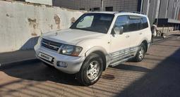 Mitsubishi Pajero 2001 годаүшін4 500 000 тг. в Алматы – фото 4