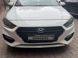Hyundai Accent 2018 года за 5 800 000 тг. в Алматы