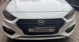 Hyundai Accent 2018 года за 5 800 000 тг. в Алматы