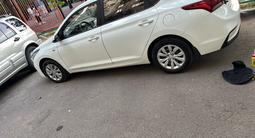 Hyundai Accent 2018 года за 5 800 000 тг. в Алматы – фото 2