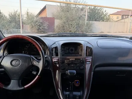 Lexus RX 300 2000 года за 4 500 000 тг. в Алматы – фото 2