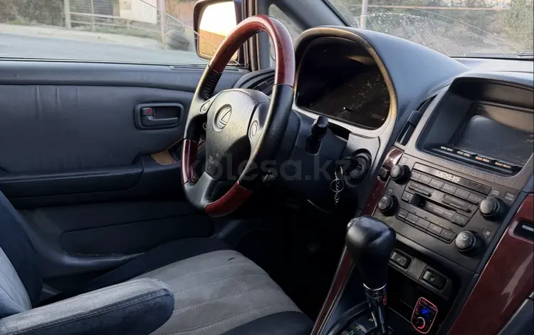 Lexus RX 300 2000 года за 4 500 000 тг. в Алматы