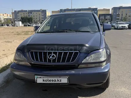 Lexus RX 300 2000 года за 4 500 000 тг. в Алматы – фото 8