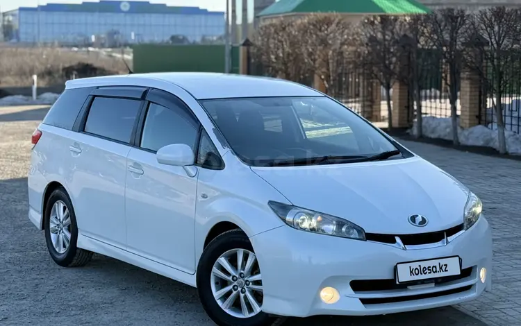 Toyota Wish 2011 годаfor3 800 000 тг. в Уральск