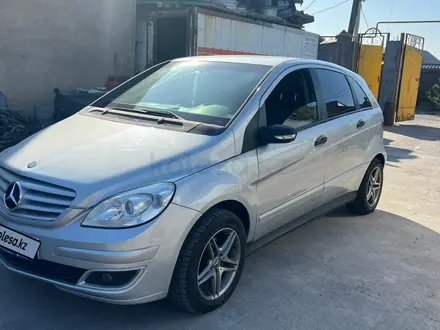 Mercedes-Benz B 170 2006 года за 2 700 000 тг. в Алматы – фото 4