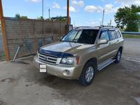 Toyota Highlander 2003 годаүшін5 300 000 тг. в Тараз