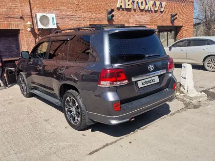 Toyota Land Cruiser 2007 года за 16 500 000 тг. в Усть-Каменогорск – фото 10