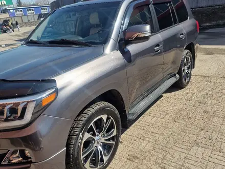 Toyota Land Cruiser 2007 года за 16 500 000 тг. в Усть-Каменогорск – фото 12