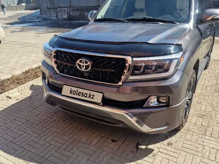 Toyota Land Cruiser 2007 года за 16 500 000 тг. в Усть-Каменогорск – фото 13