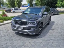 Toyota Land Cruiser, 2007