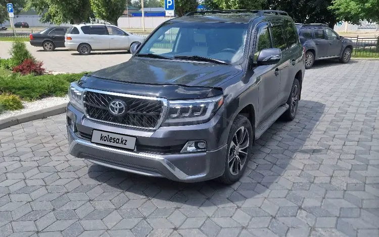 Toyota Land Cruiser 2007 года за 16 500 000 тг. в Усть-Каменогорск