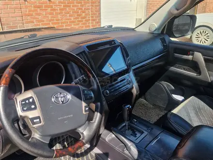 Toyota Land Cruiser 2007 года за 16 500 000 тг. в Усть-Каменогорск – фото 6