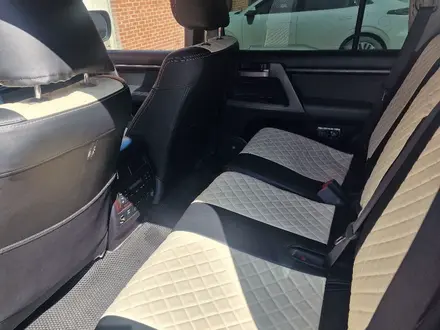 Toyota Land Cruiser 2007 года за 16 500 000 тг. в Усть-Каменогорск – фото 7