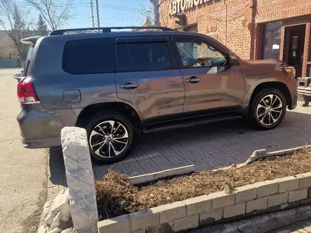 Toyota Land Cruiser 2007 года за 16 500 000 тг. в Усть-Каменогорск – фото 8